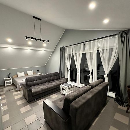 Klykiu Apartamentai Inkartai Kültér fotó