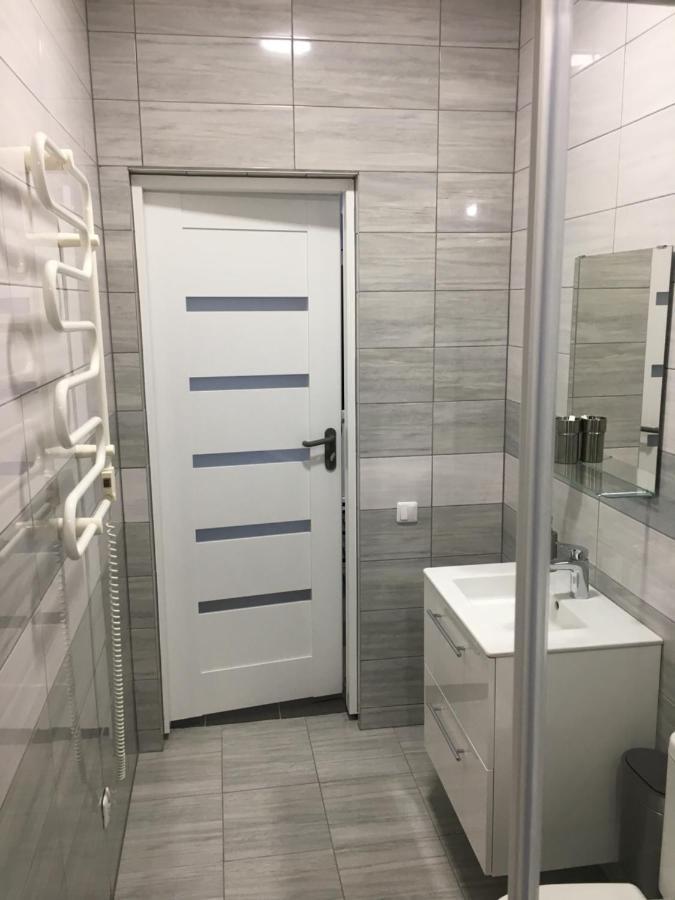 Klykiu Apartamentai Inkartai Kültér fotó