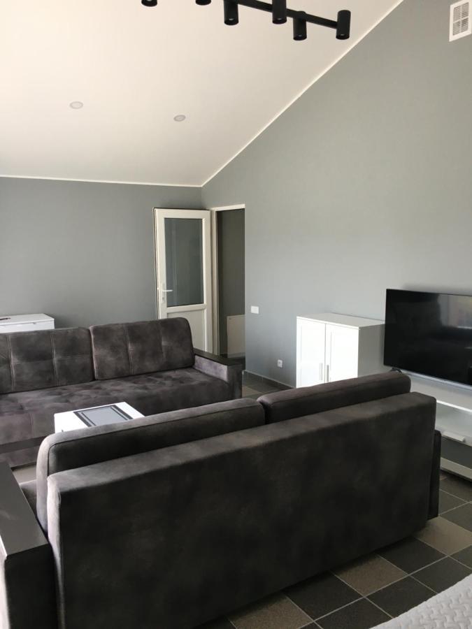 Klykiu Apartamentai Inkartai Kültér fotó