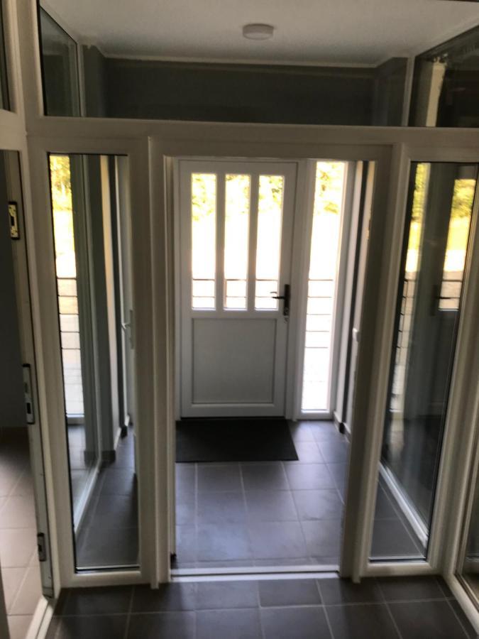 Klykiu Apartamentai Inkartai Kültér fotó