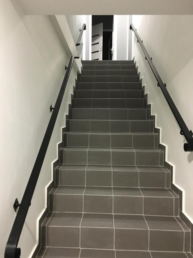 Klykiu Apartamentai Inkartai Kültér fotó