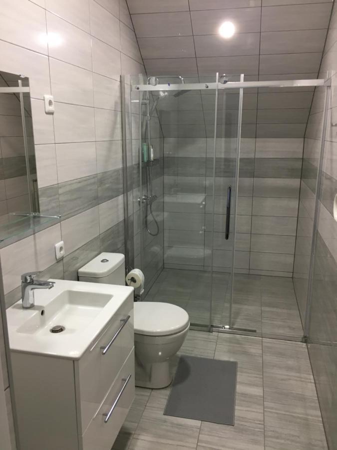 Klykiu Apartamentai Inkartai Kültér fotó