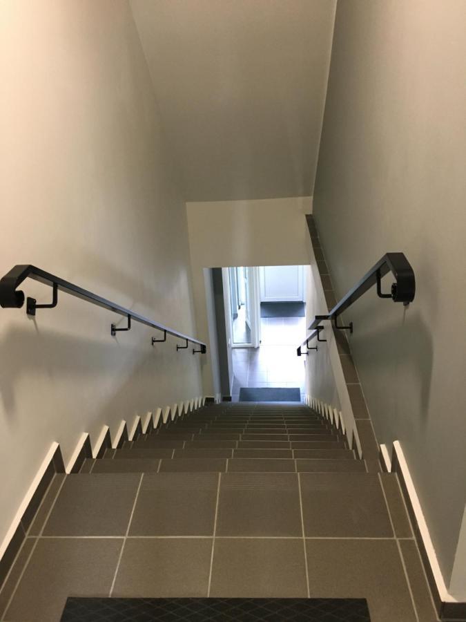 Klykiu Apartamentai Inkartai Kültér fotó