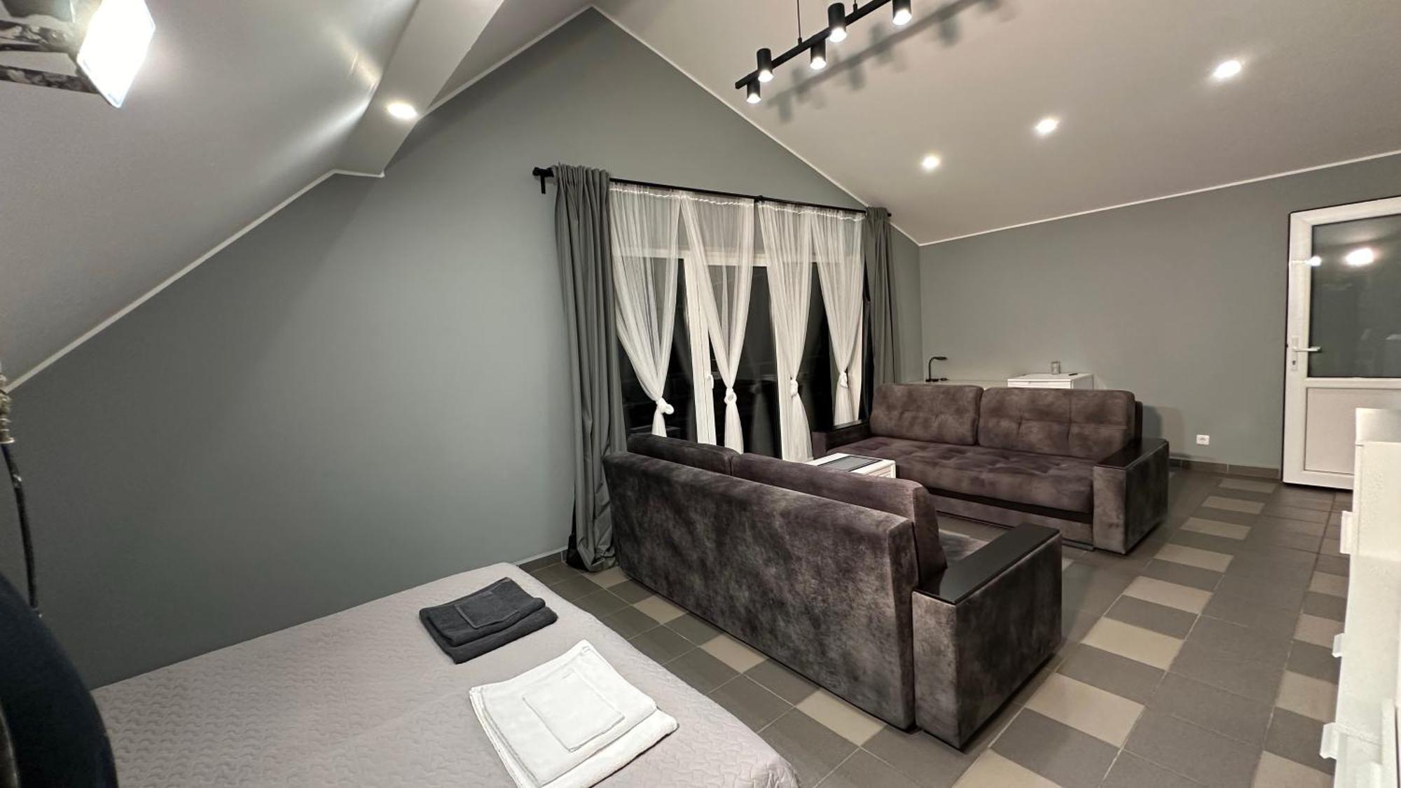 Klykiu Apartamentai Inkartai Kültér fotó