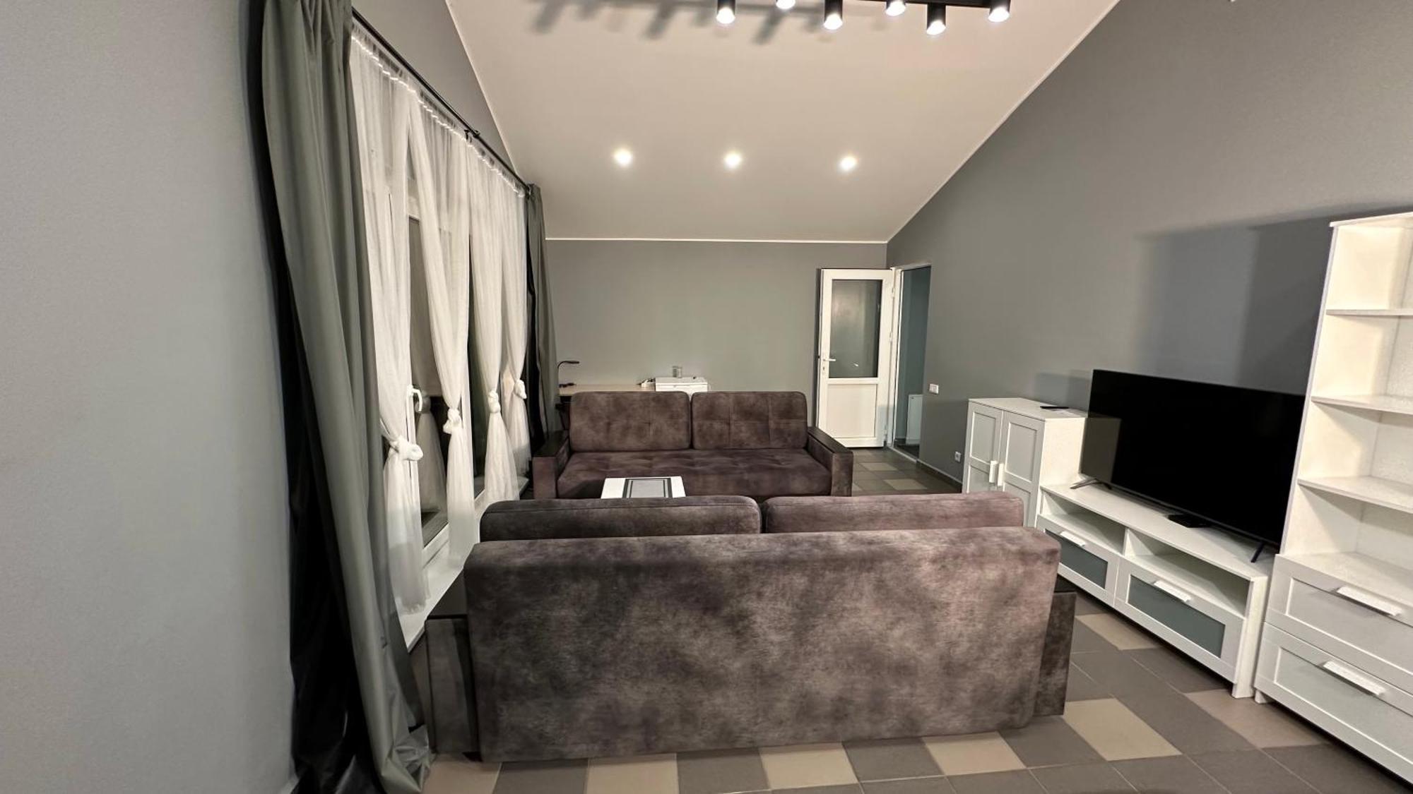 Klykiu Apartamentai Inkartai Kültér fotó