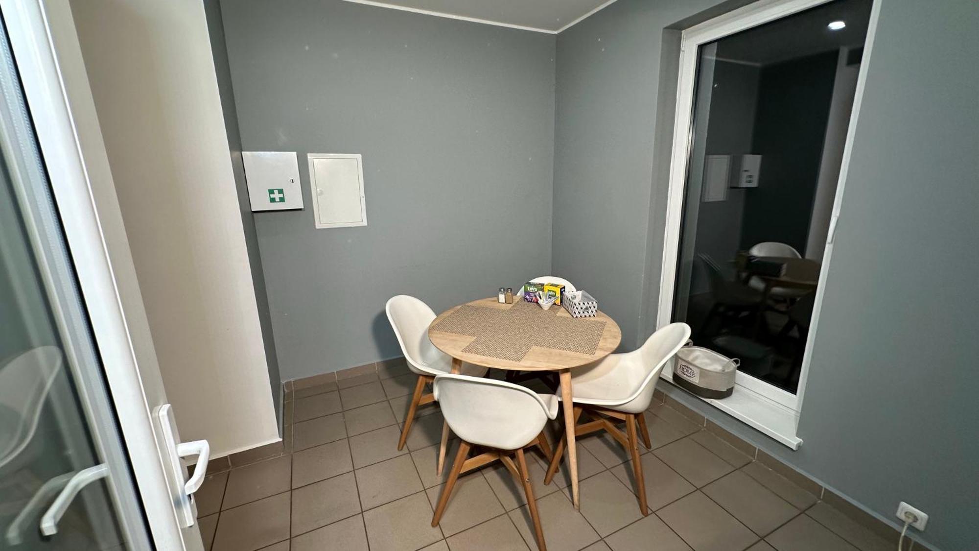 Klykiu Apartamentai Inkartai Kültér fotó